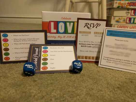 Nerdy Weddings!