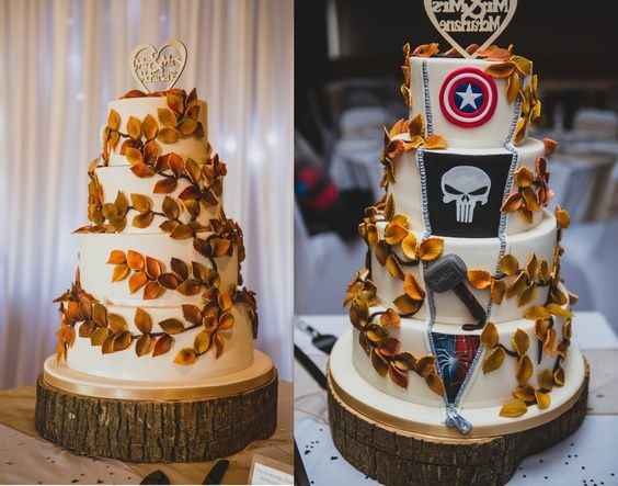 Nerdy Weddings!