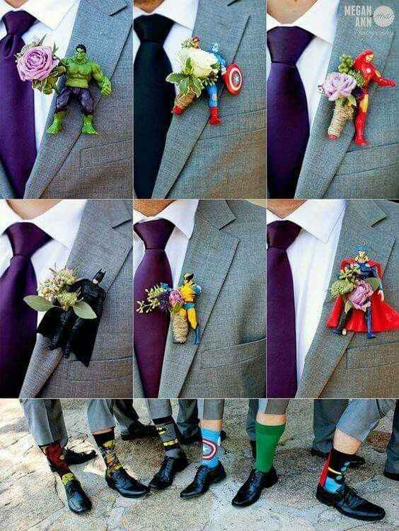 Nerdy Weddings!