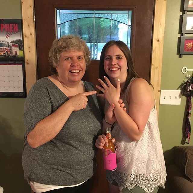 My mommy and me! 