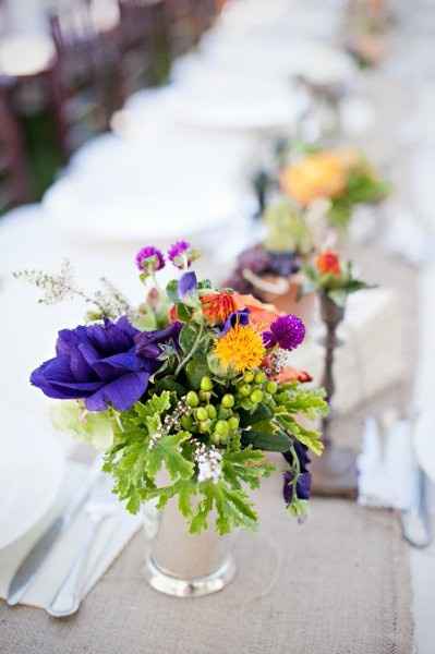 Maybe something like this for flowers!