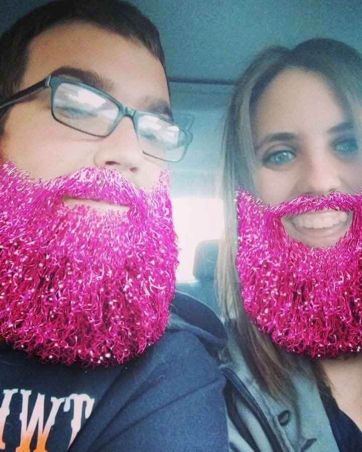 This one or the one from our engagement photos! 