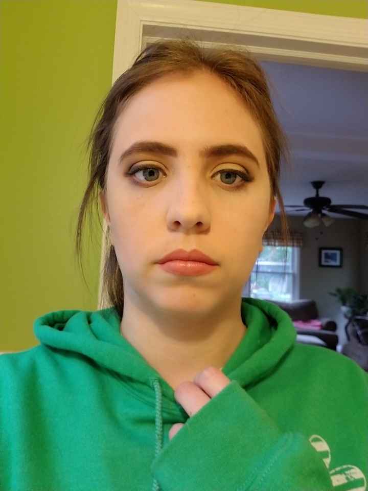 Makeup Trail done! - 1