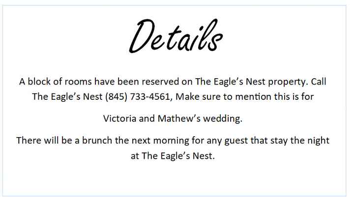 Last but not least the details card! Pleas help! Thank you!