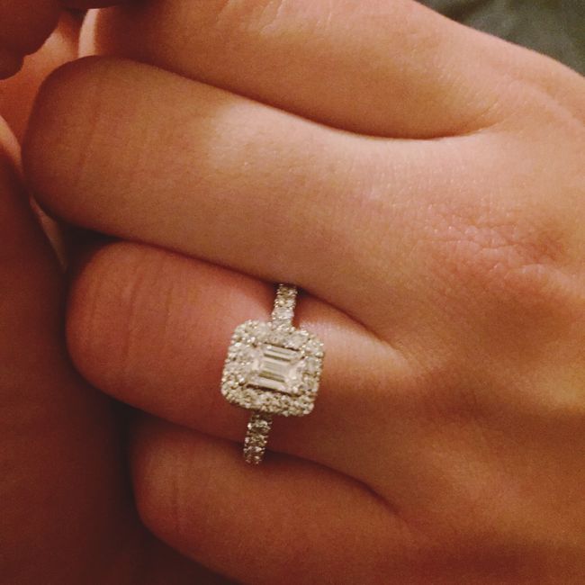 Show off the bling!