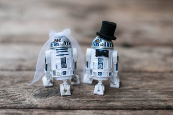 Calling all Star Wars lovers.