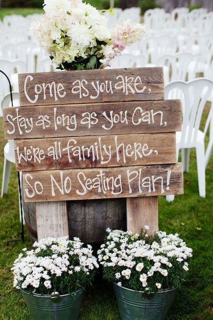 Wedding Signs 2