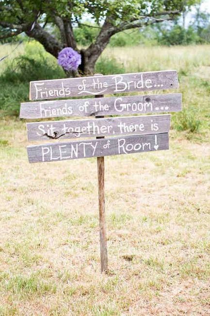Wedding Signs 3