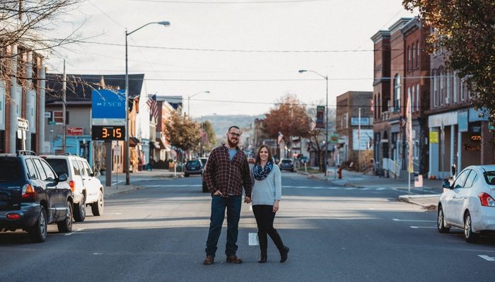 Which engagement picture location? - 1