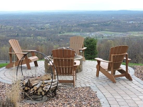 The Fire Pit! 