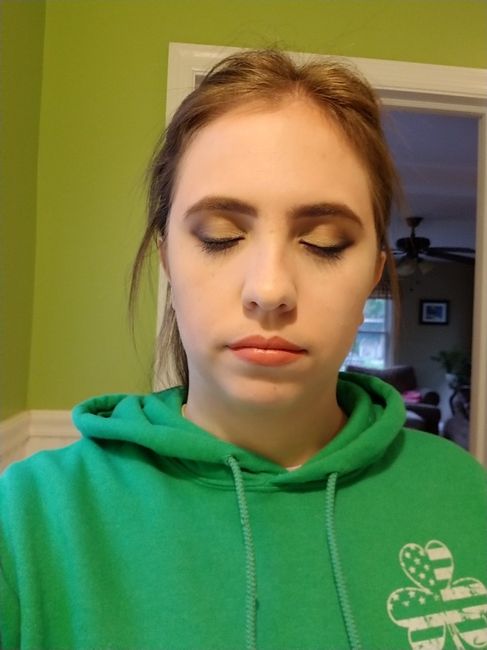 Makeup Trail done! - 3