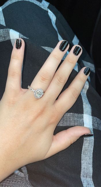 2023 Brides - Show us your ring! - 1