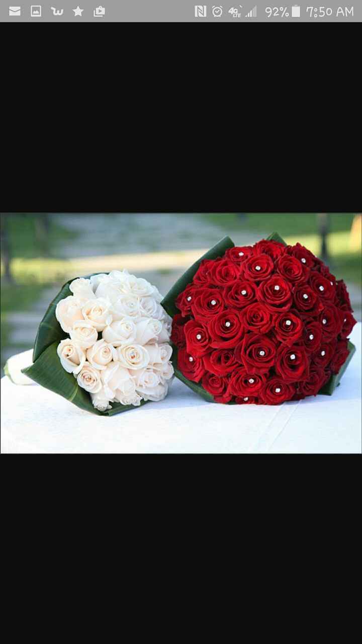 Florist appointment tomorrow!!!