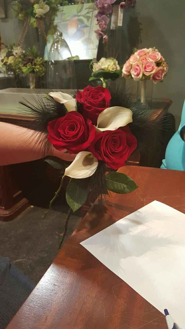 Florist appointment success!