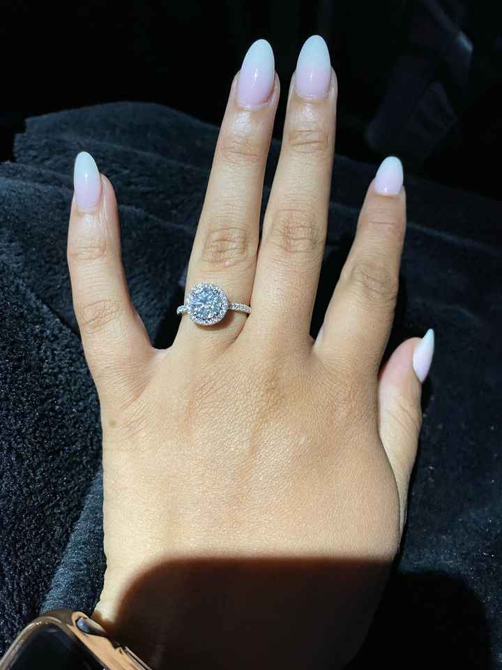2023 Brides - Show us your ring! - 1