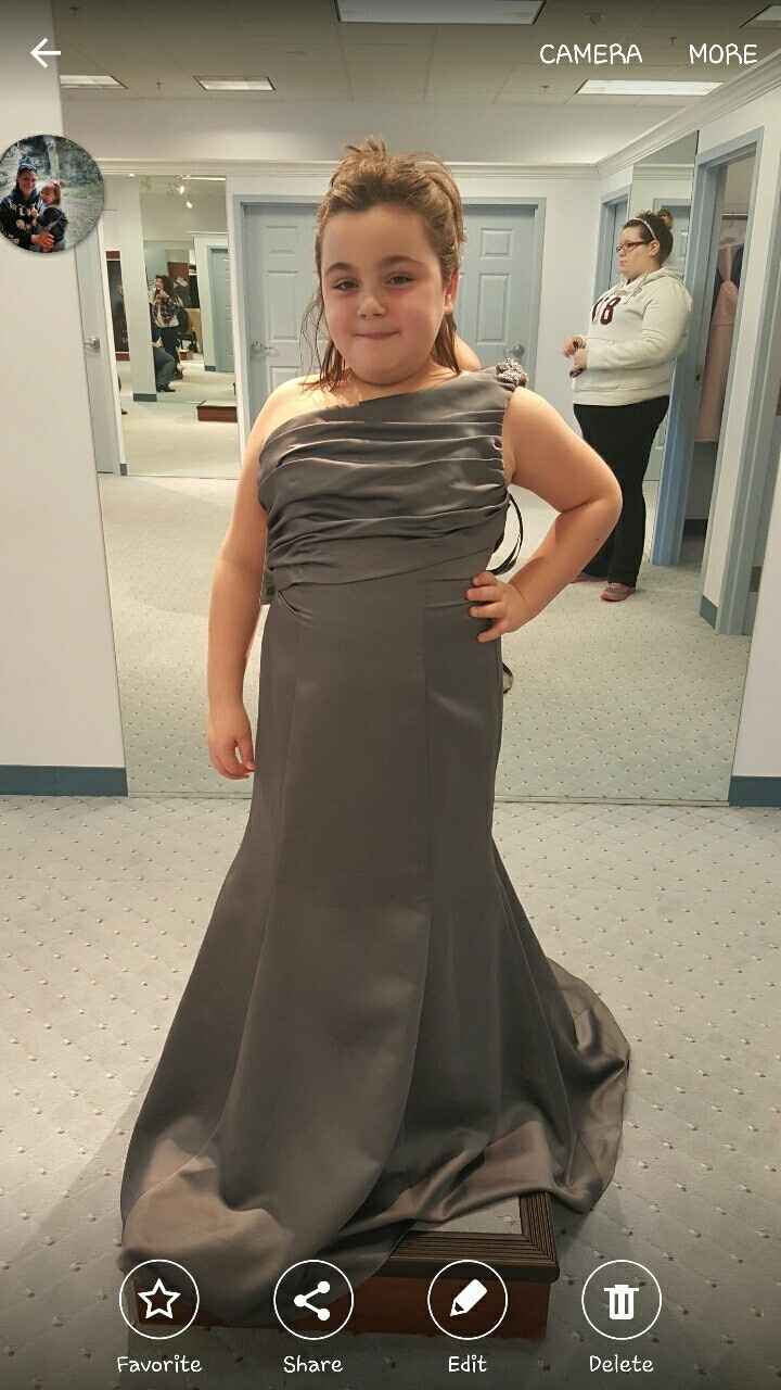 Show me your bridesmaid dresses!