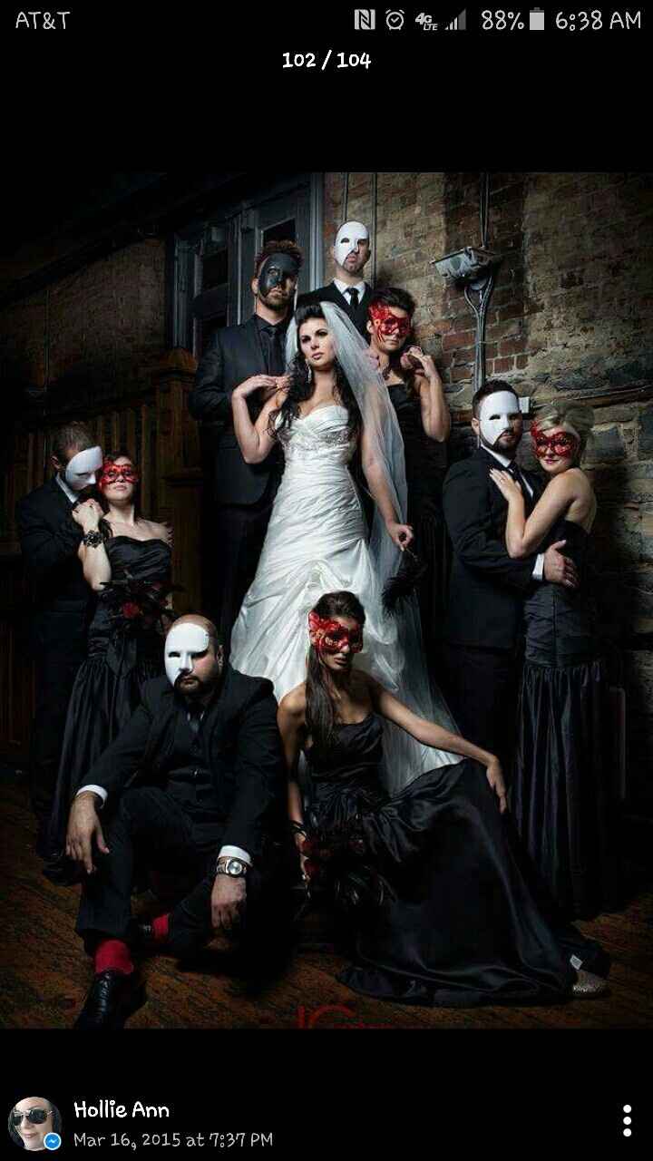 What is your wedding inspo?