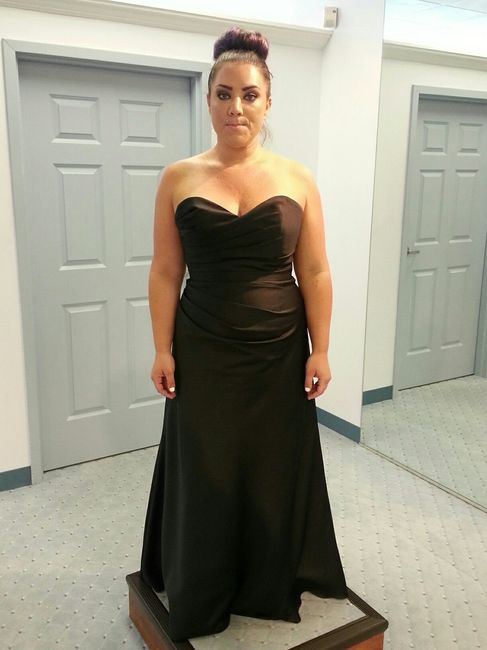 Show me your bridesmaid dresses!