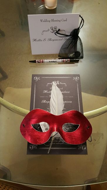October weddings!!