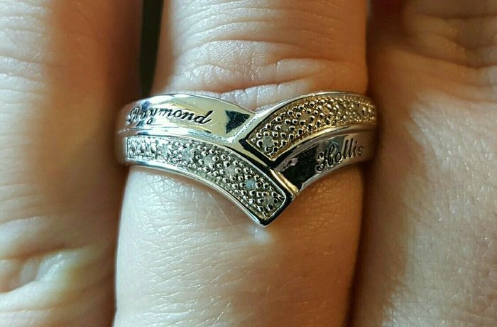Rings with alt. Gemstone color and/or engravings?