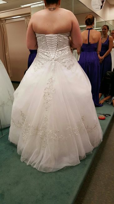 Let's see everyone's dresses