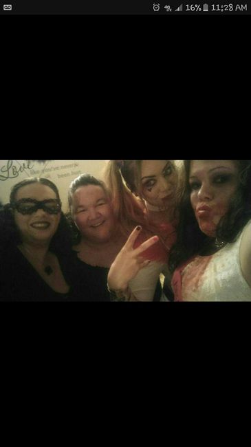 BACHELORETTE PARTY SUCCESS!!