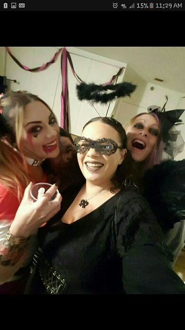 BACHELORETTE PARTY SUCCESS!!