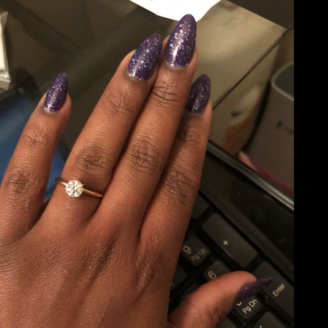  i love my ring! Let me see yours! - 1