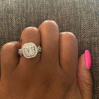 2024 Brides - Show us your ring! - 1