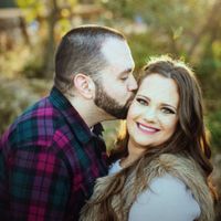 Got my engagement photos'