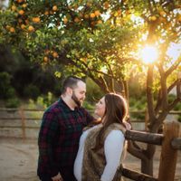 Got my engagement photos'