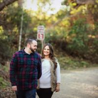 Got my engagement photos'