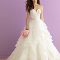 Show me your Allure Romance Dresses!