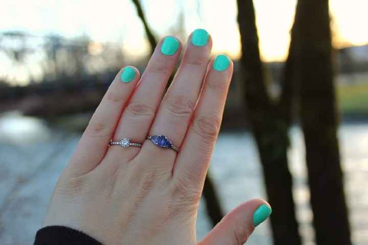 Brides of 2020!  Show us your ring! - 1