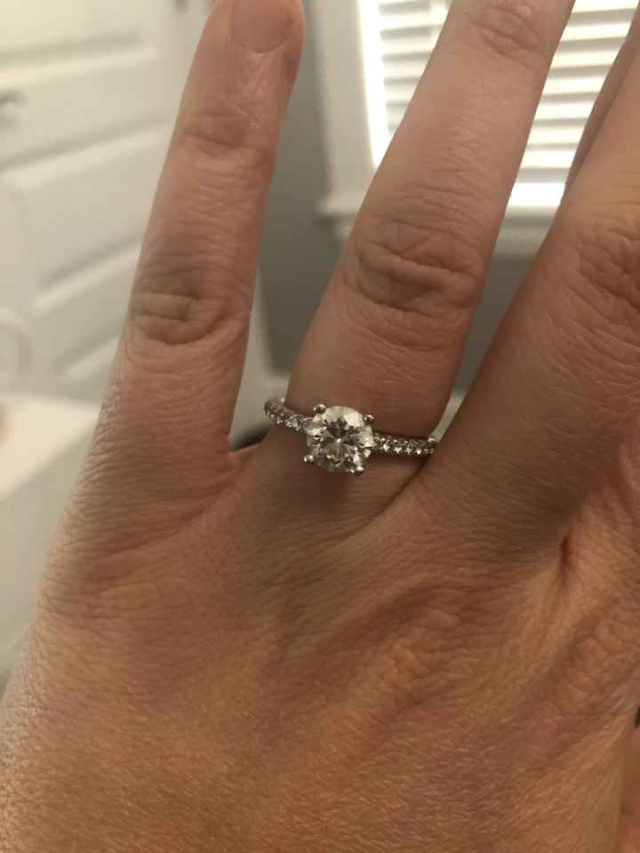 Brides of 2022! Show us your ring! - 1