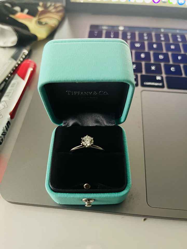 Brides of 2021! Show us your ring! - 1
