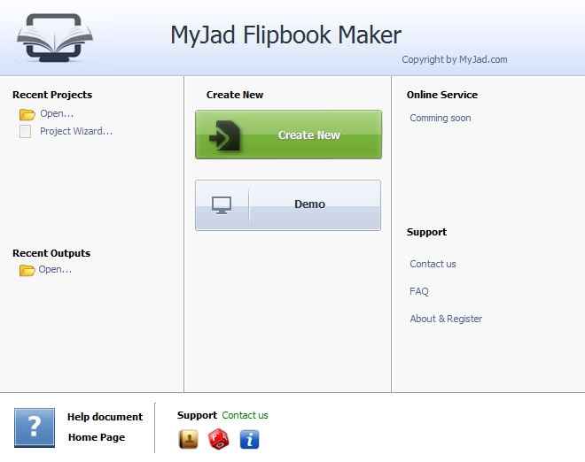 photo booth to make flip-book video?