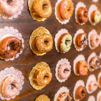 Donut wall