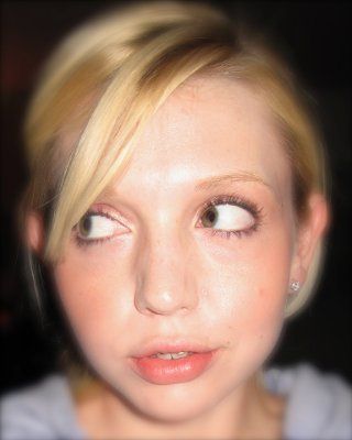 Make-up trial.