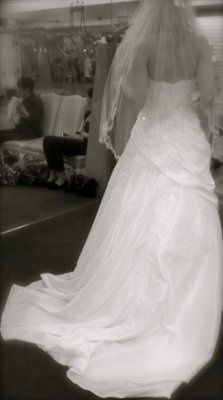 Show your dress