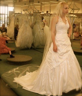Show your dress