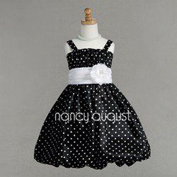 Which flower girl dress should I choose?