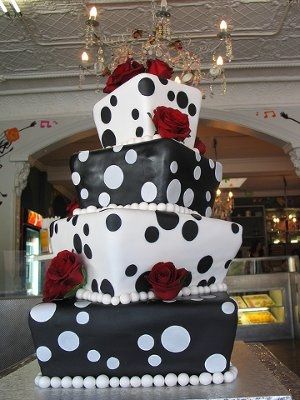 Can I see your wedding cake?