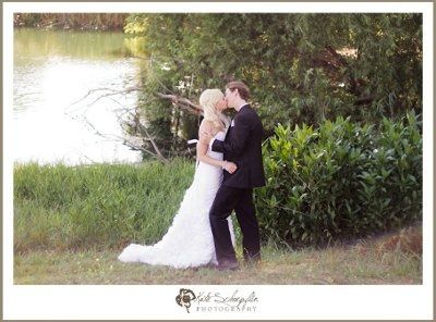 We got Married!  Pictures!
