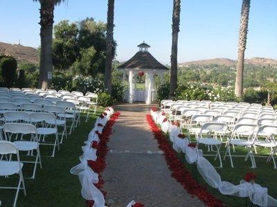 We got Married!  Pictures!