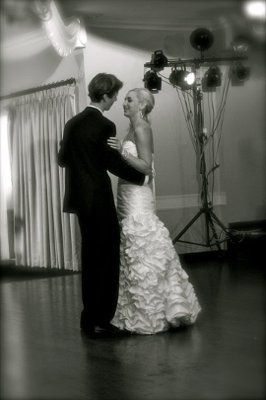 We got Married!  Pictures!