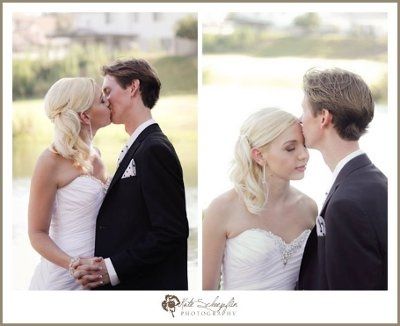 We got Married!  Pictures!