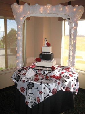We got Married!  Pictures!