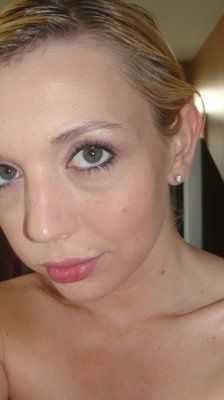 Make-Up Trial Pictures