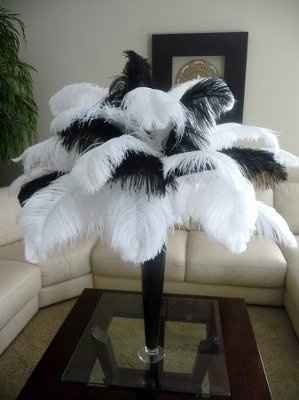 Feather Bouquets???